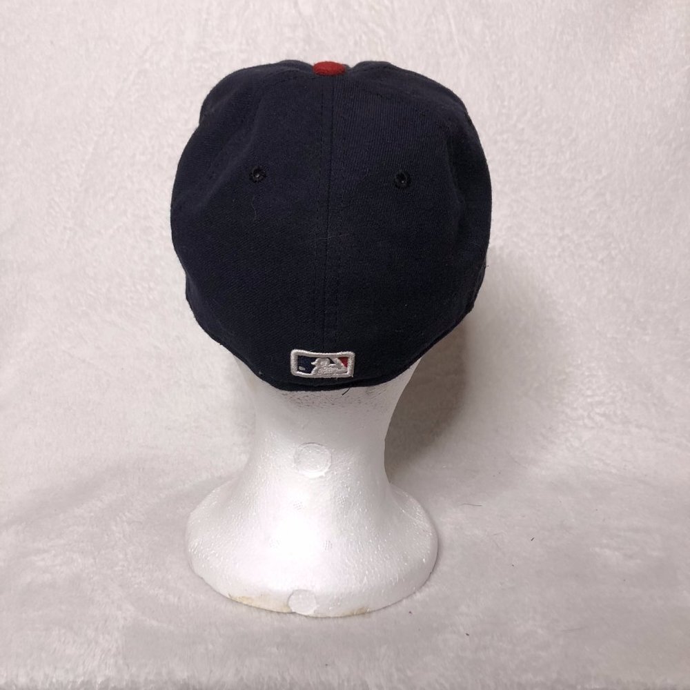 New Era Fitted Atlanta Braves Baseball Hat OS - Picture 4 of 4